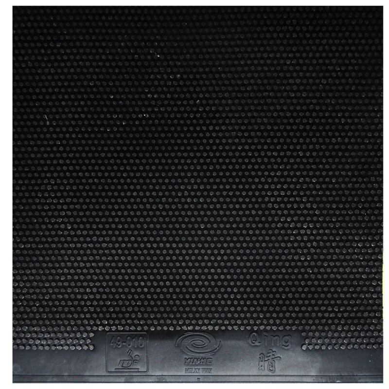 Original YINHE QING Pips-long Table Tennis Rubber Defensive Long Pips Soft Ping Pong Topsheet OX Sponge table tennis rubber
