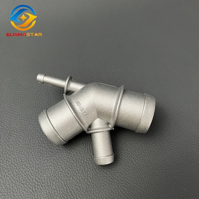 アルミ 合金 冷却 クーラント ホース コネクタ スーパーチャージャー パイプ 適用: ゴルフ MK4 ビートル A3 S3 TT セアト レオン 1.8T タイプ007 AL-QQ-2723 AL アルミ 合金 冷却 クーラント ホース コネクタ スーパーチャージャー