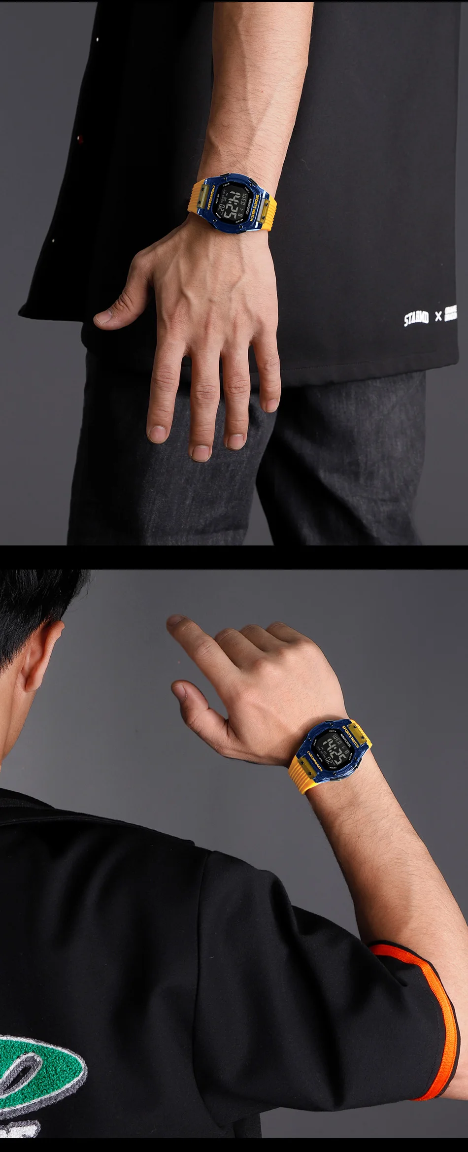 NAVIFORCE 7113 Men's Watch description image 4