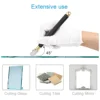Cutter 2mm-20mm & Glass Cutting Oil, Upgrade Glass Cutting Tool with Automatic Oil Feed, Glass Cutter 5