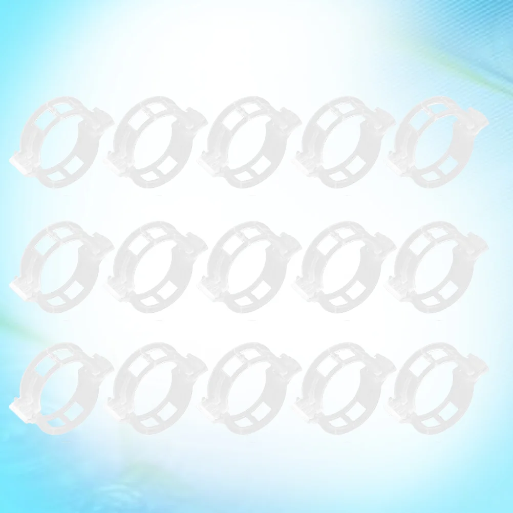 

200pcs Climbing Wall Fixture Clips Fixer Self- Adhesive Hook Invisible Wall Vines Fixing Clips Vine Traction for Gardening