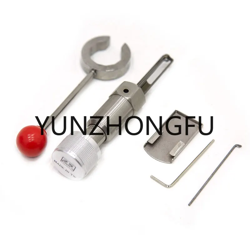 Strumenti Di Riparazione Per Key Finder Professional 5 Pin Mul-T- Lock Key Repair Tools