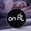 RGB LED Digital Wall Clocks Intelligent Wifi App Control Temperature Date Week Display Multi-functional Electronic Alarm Clock 4