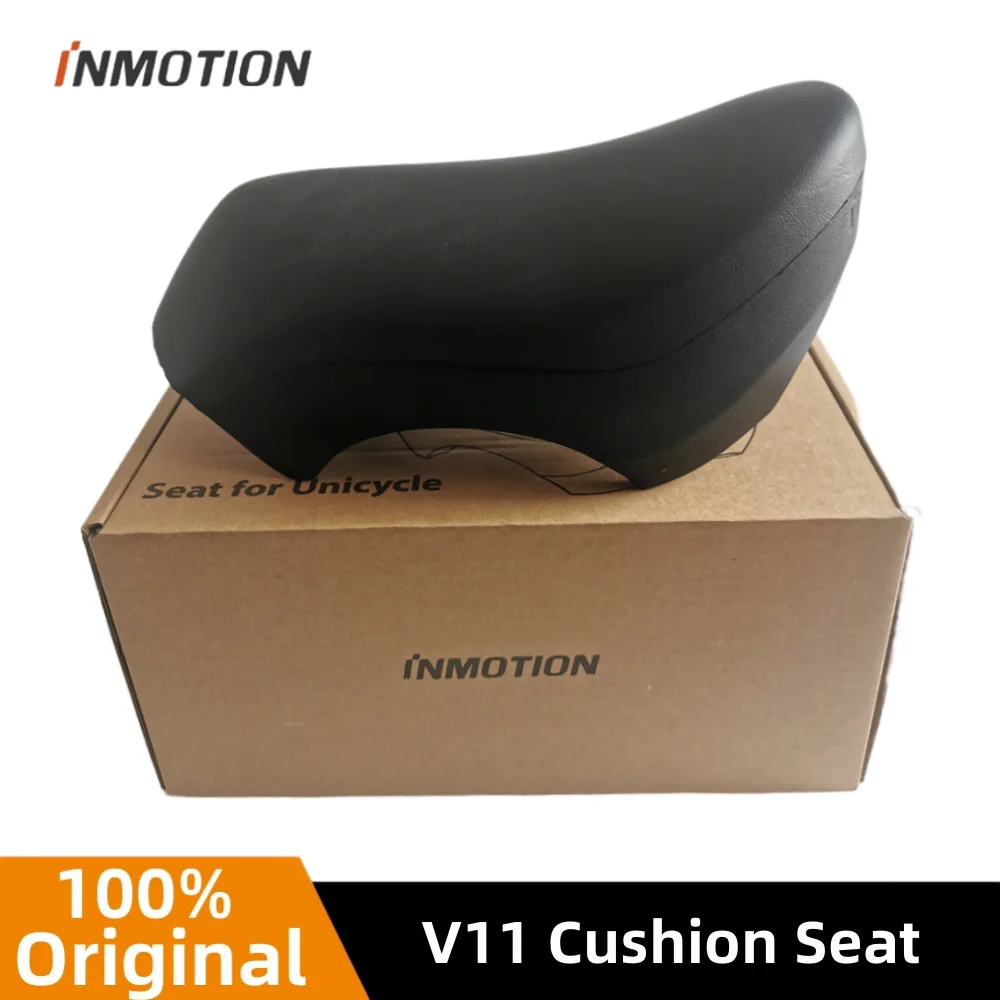 Sedile Cuscino Originale Inmotion V11 Per Monociclo Elettrico Self Balance Scooter Soft Seat Parts Accessori