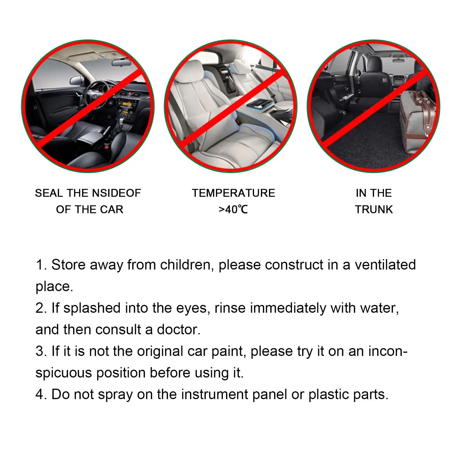 Stickers And Labels Remover Auto Adhesive Sticker Remover Sticky Stains Remover With Scraper All Purpose Cleaner For Car Home