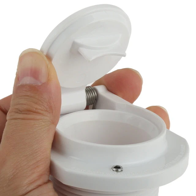 1 Pc -Os Szabad Forgási Medence Vákuum -Rögzítési Fal Illesztése 1,5 "A Hayward W400 -Hoz, W400Whp Pentair Kreepy Krauly Gw9530 Polaris - Image 4