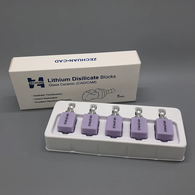 CAD/CAM Acquisition Scanners & Milling Machines TJIRIS C14 Dental Emax ...