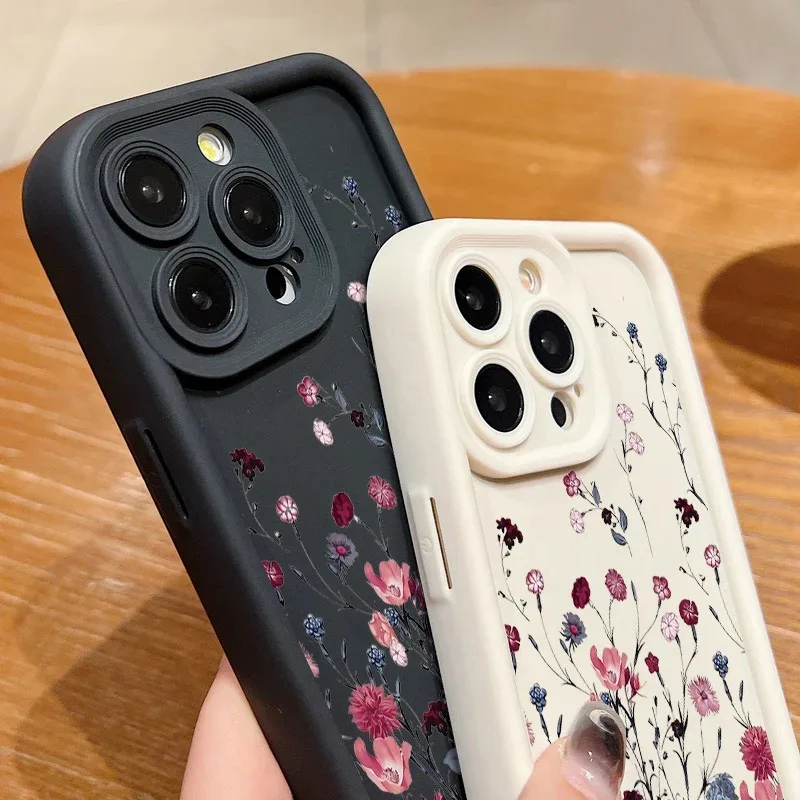 Floral Case for iPhone thumbnail 4