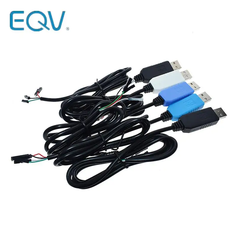 Модуль кабеля PL2303 USB к UART TTL