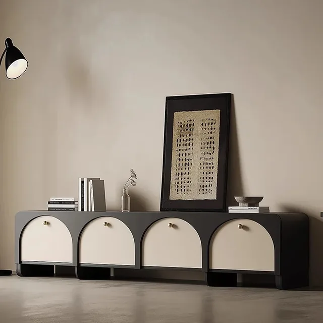Arcelle Noir Cabinet 3