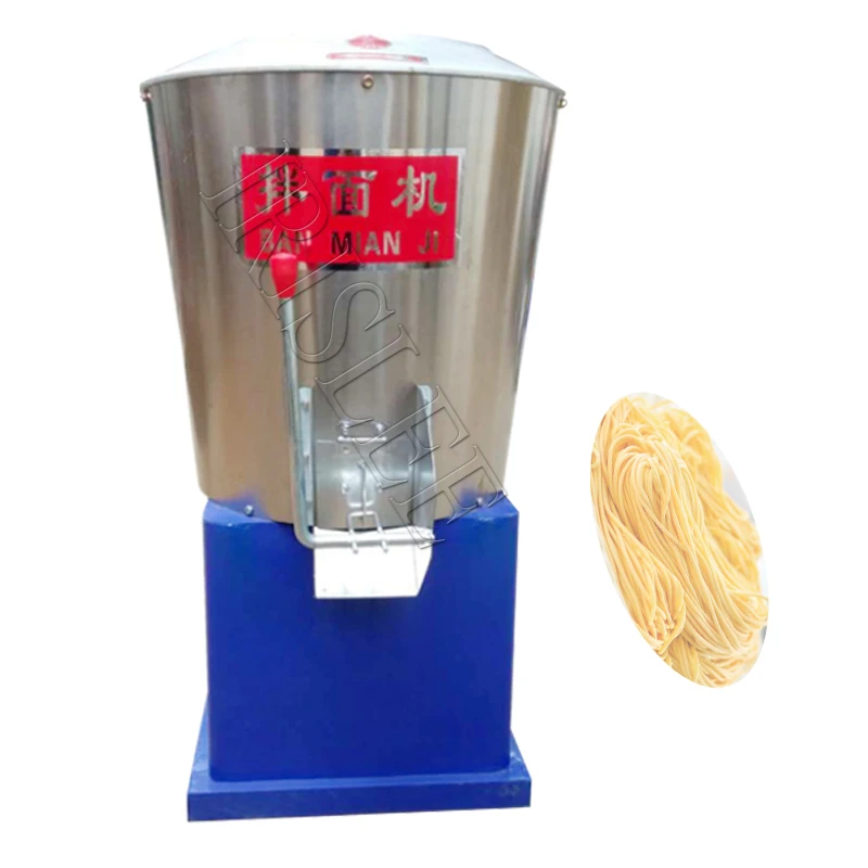

Snack Equipment Flour Mixing Machine/Commercial Food Dough Making Machine