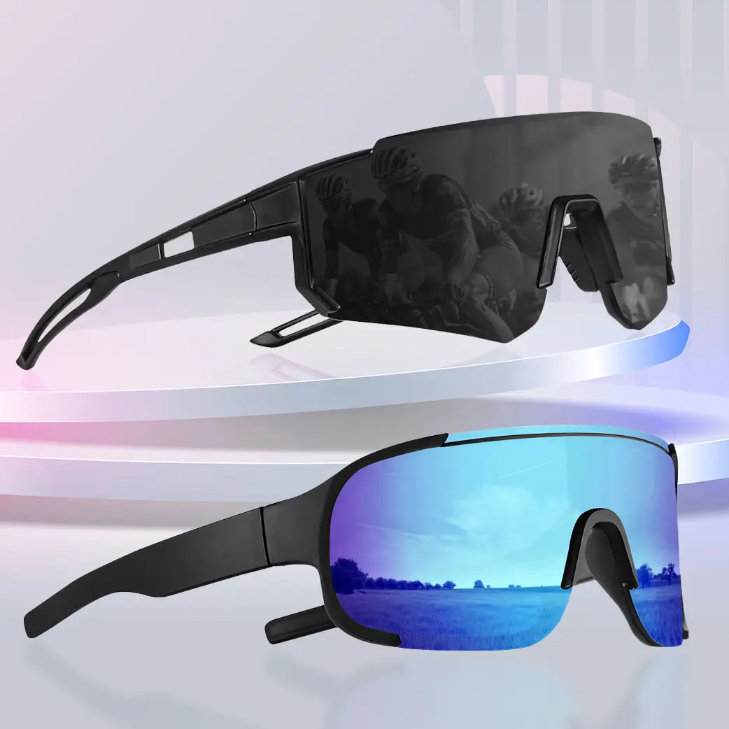 Sport Polarized Sunglasses UV400 1