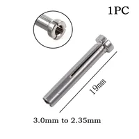 Collet Adapter Drill Converter Electric Drill Adapter For Engraving Machines High Quality Electric Drill Accessory 1