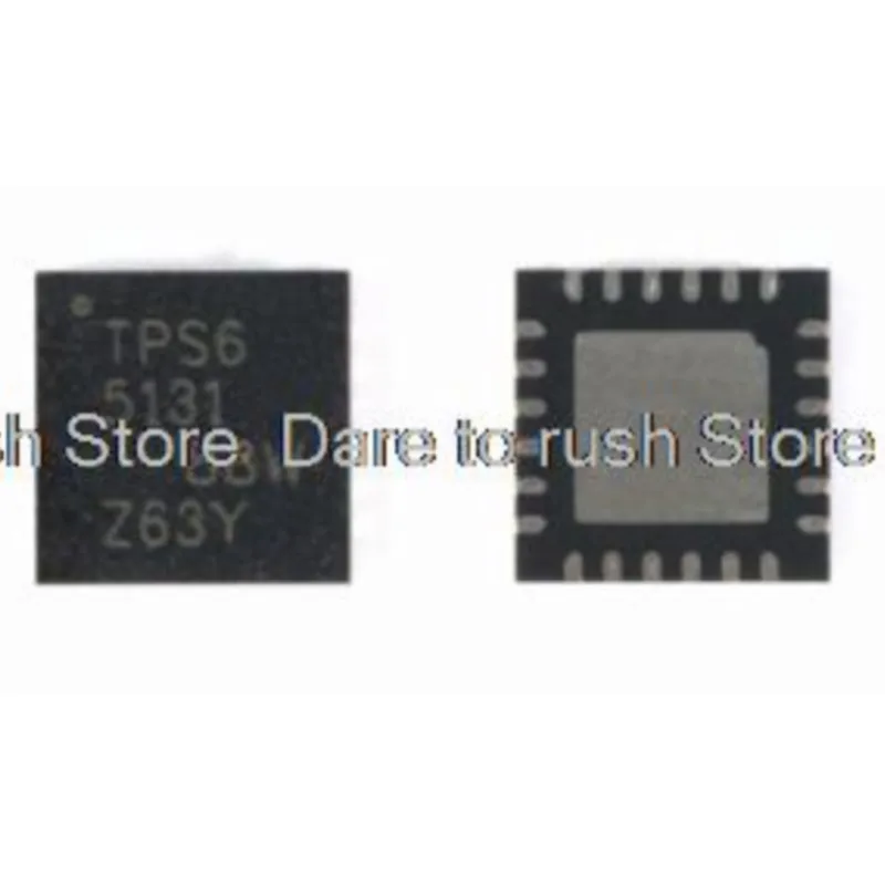 

1pcs New TPS65131RGER QFN-24
