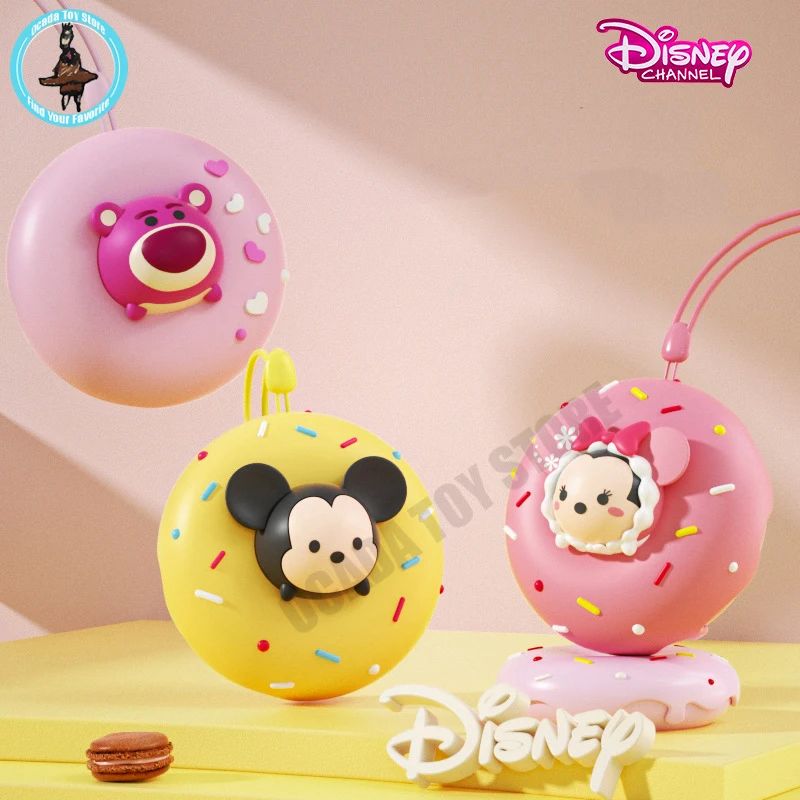 

New Portable Winter Disney Mickey Hand Warmer Cartoon Net Red Double-Sided Warm Baby Anime Figure Warm Kawaii Gift Children Toys