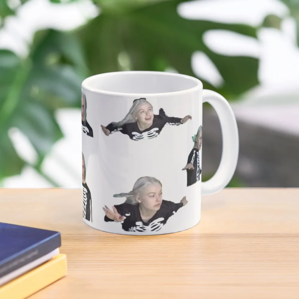 

kyoto stickers Coffee Mug Thermal Cups To Carry Kawaii Cups Mug