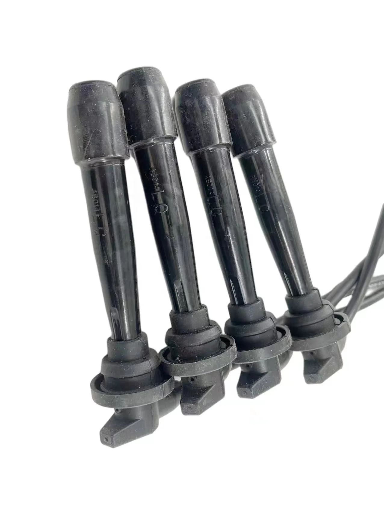 10 pcs ignition cable spark plug wire cable set Hyundai ACCENT Kia Korea cars oem:2750126D00