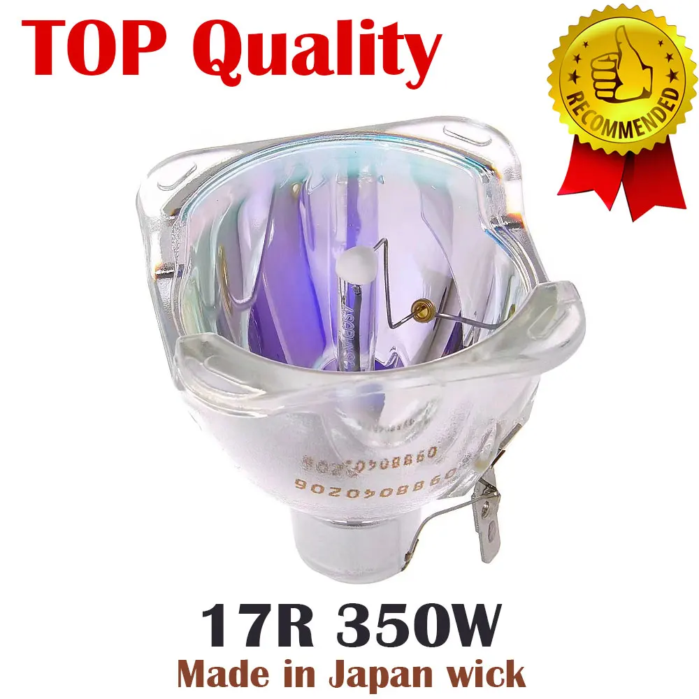 Lampadina 17R 350W 18R 380W Per Lampada Di Riparazione Del Proiettore A Testa Mobile 5R 200W 7R 230W 10R 260W 15R 300W 330W 20R 440W 22 R470W Luce