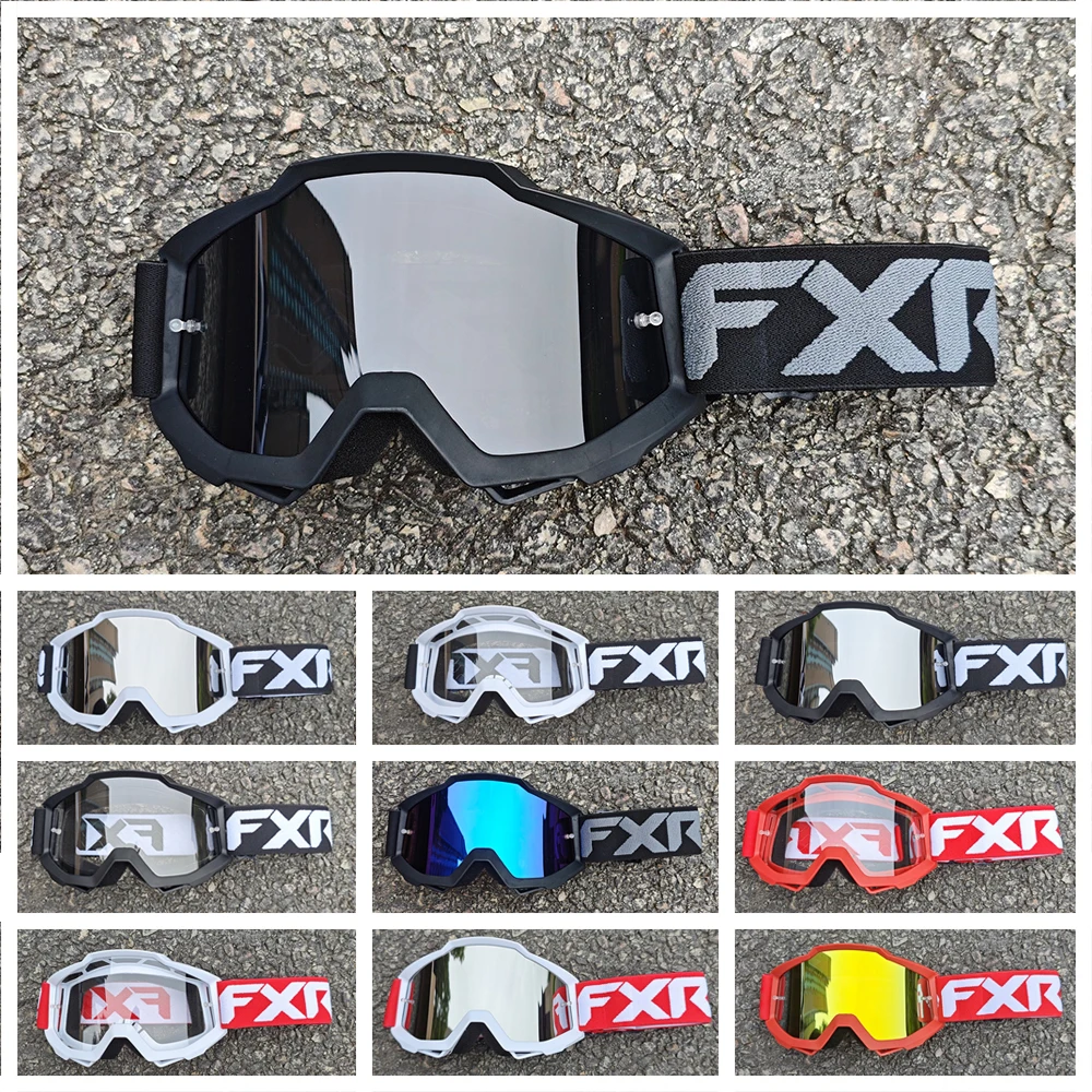 Off-Road Motocross Goggles – Windproof MTB, ATV & Ski Protective Eyewear 1