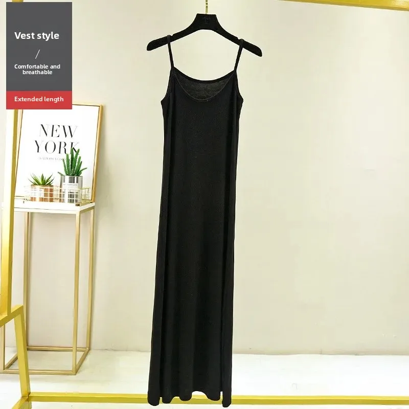 Black color long section