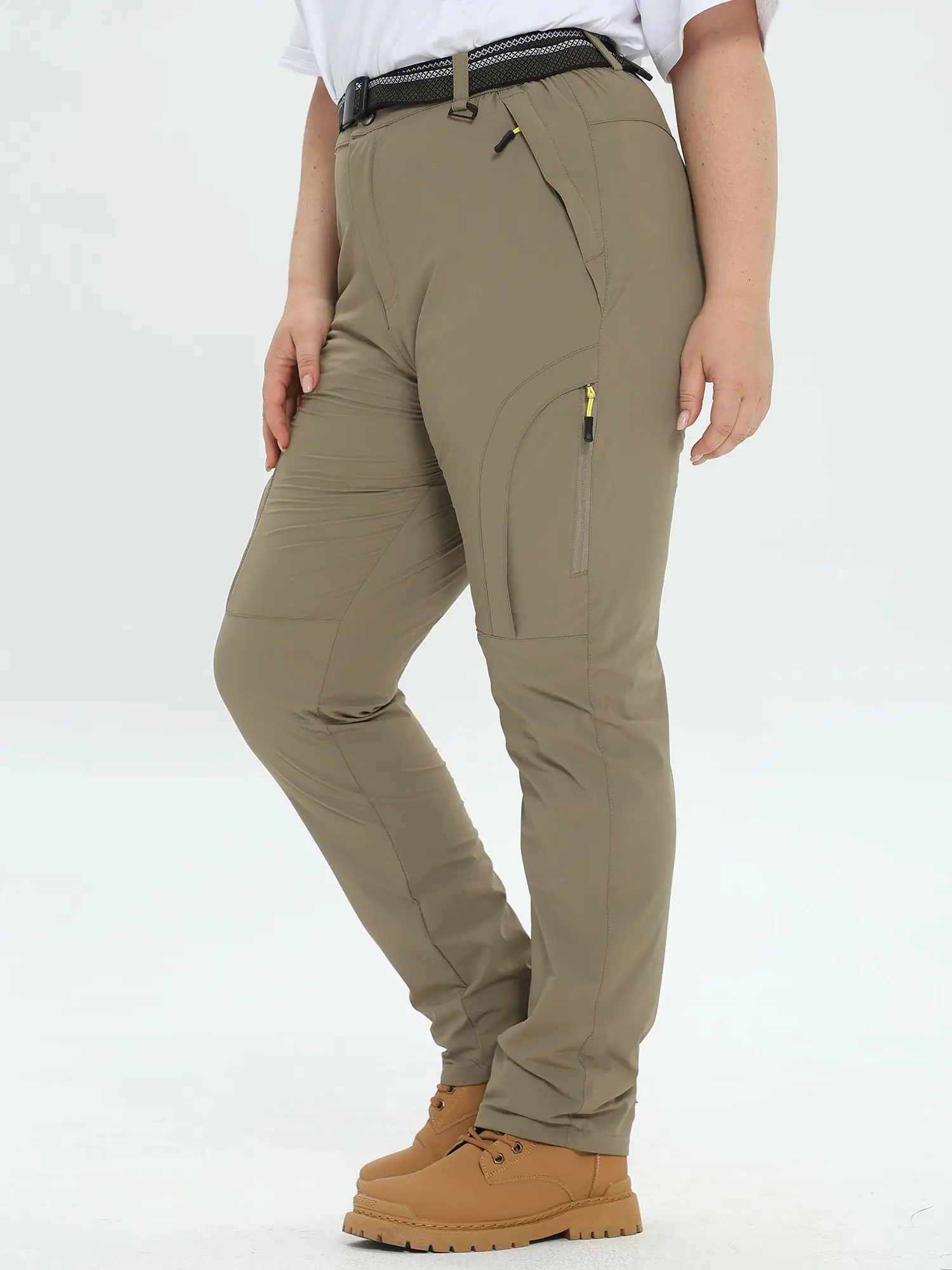 thumbnail image 1 of Mallas elásticas de talla grande para mujer, pantalones pitillo con estampado de moda, ropa de senderismo, cintura alta, Jeggings ajustados, 1 of 5