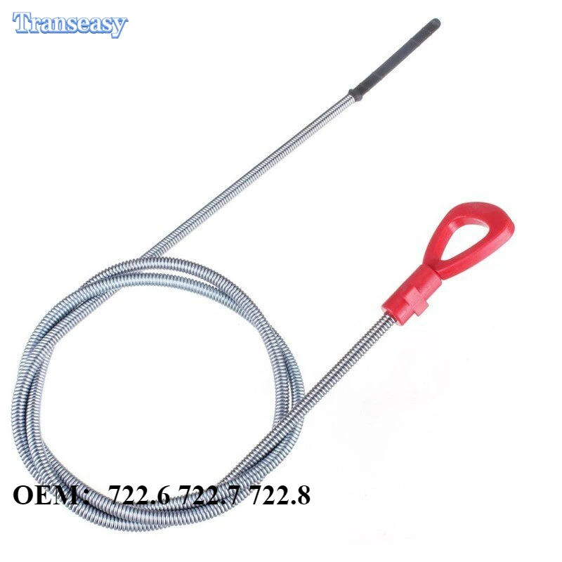 Transmission Gearbox Fluid Dipstick 722.6 722.7 722.8 140589152100 168589012100 For Mercedes Benz W140 W220 W221