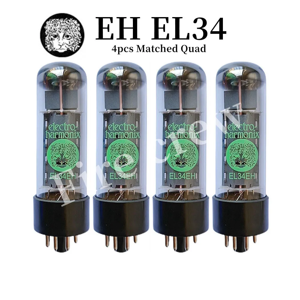 EH EL34 Power Tube HIFI Audio Replacement 6P3P 6L6 6P3P KT66 KT77 6CA7 Electronic Tube Amplifier Diy Original Precision Matching psvane cossor kt88 vacuum tube replaces el34 kt66 6550 6p3p kt120 kt100 kt77 hifi audio valve electronic tube amplifier kit diy