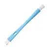Double Head Small Keyboard Brush Multi-Purpose Portable Plastic Handle PC Cleaners Anti Static Computer Keyboard Laptop Cleaning 5