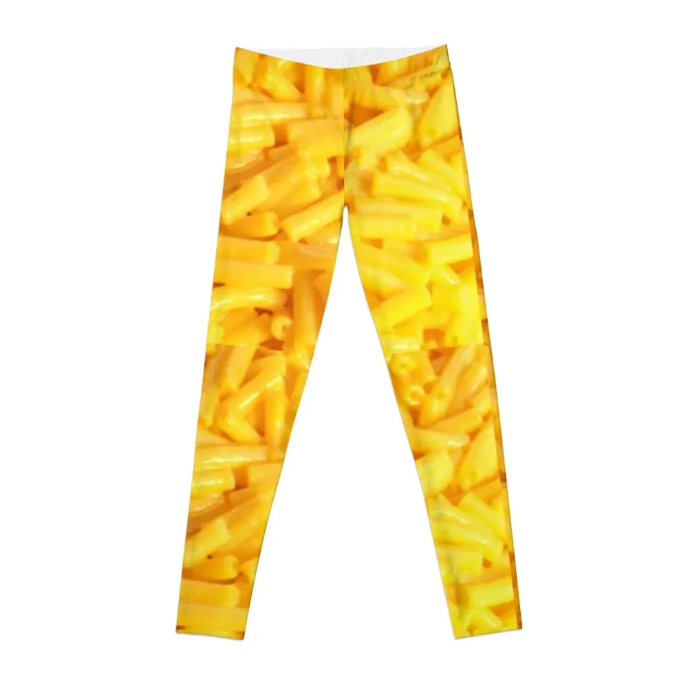 

Mac & cheese Leggings for girls sports shirts gym gym pants Womens Leggings