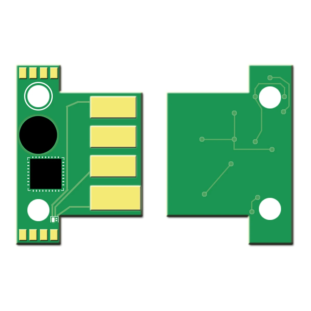 

1PC CS310 CS410 CX410 CX510 New Updated Toner Chip for Lexmark CS310n CS410n CS510de CX410e CX510de Laser Cartridge Refill Reset