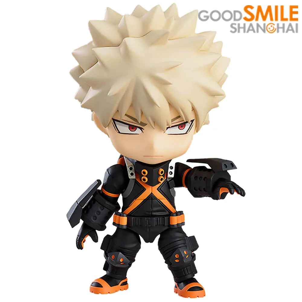 売り出し人気商品 良い笑顔オリジナル1595私のアカデミアbugouk暁冬の服のスーツオーバー Gsckawaii アニメフィギュア アクションおもちゃ 販売卸値 Signature Johaness Com