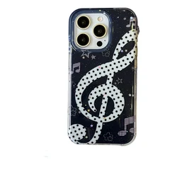 Treble Clef Y2K Design Phone Case Cover for Redmi A2 Plus 4G (YSK - 357YS2613110230)