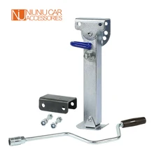 

350~490mm Trailer Stabilser Legs Drop Down Caravan Parking Corner Steady Motorhome Camping RV Prop Stands Parts Accessories