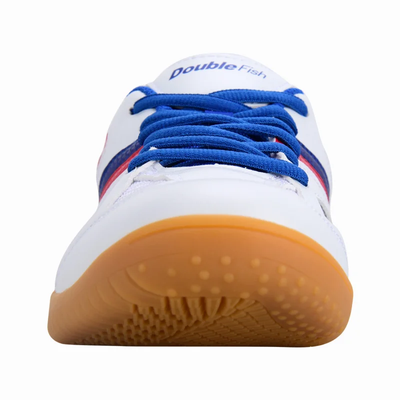 DOUBLE FISH DF-838 Table Tennis Shoes For Men Women Breathable Anti-slippery Ping Pong Sneakers