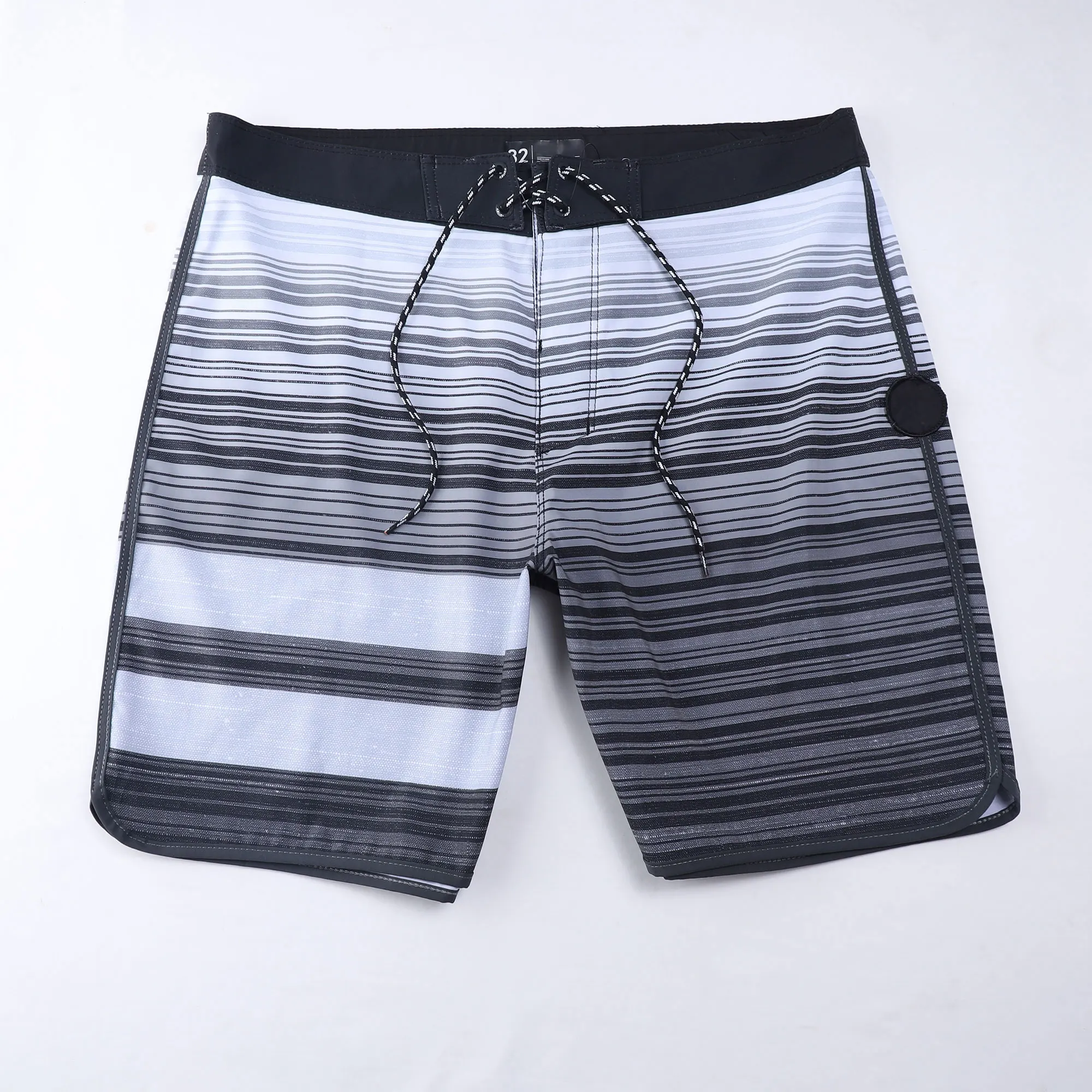 Summer Men's Beach shorts Fast Dry High Stretch Sports, Swimming, Surfing, Hiking, Jogging and Daily Casual Wear F44