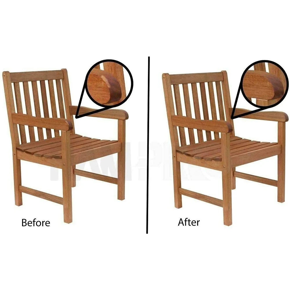 Furniture markers Furniture Repair Wood Cabinet Floor Touch Up Markers Crayons Filler Sticks Paint Pen Wooden Damaged Scratch Repair