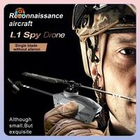 4d-L1 Helicopter 8k Dual Camera 2.4ghz 4ch Electronic Gyroscope Airplane High Definition  Remote Control Quadcopter Rc Toys 1