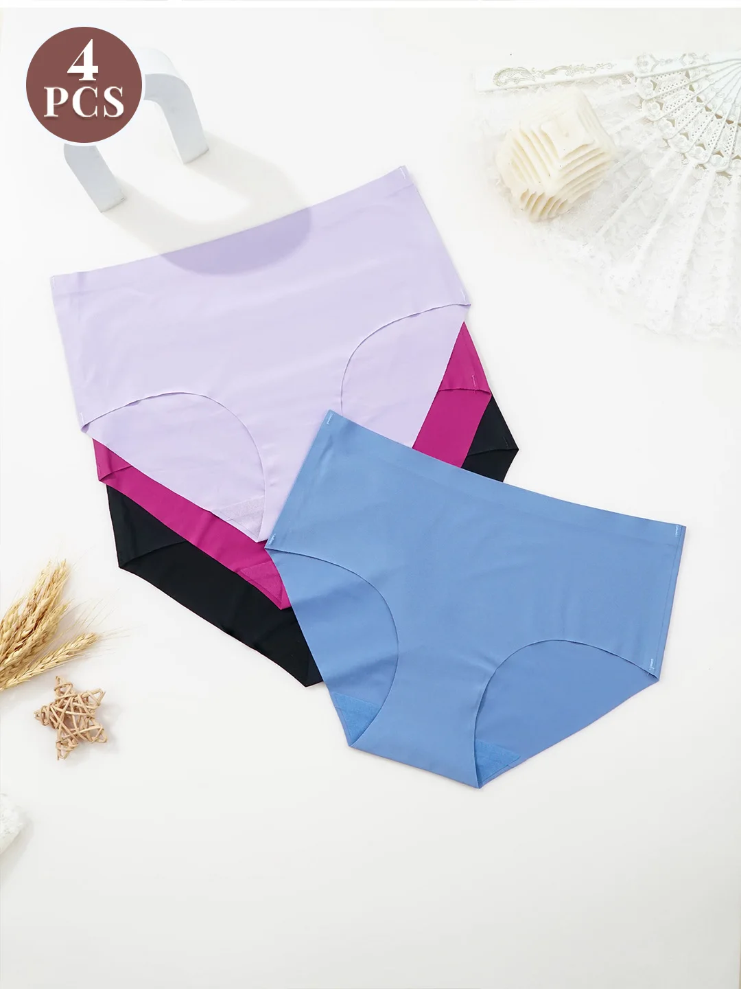 Women's Basic Undies | Petrol