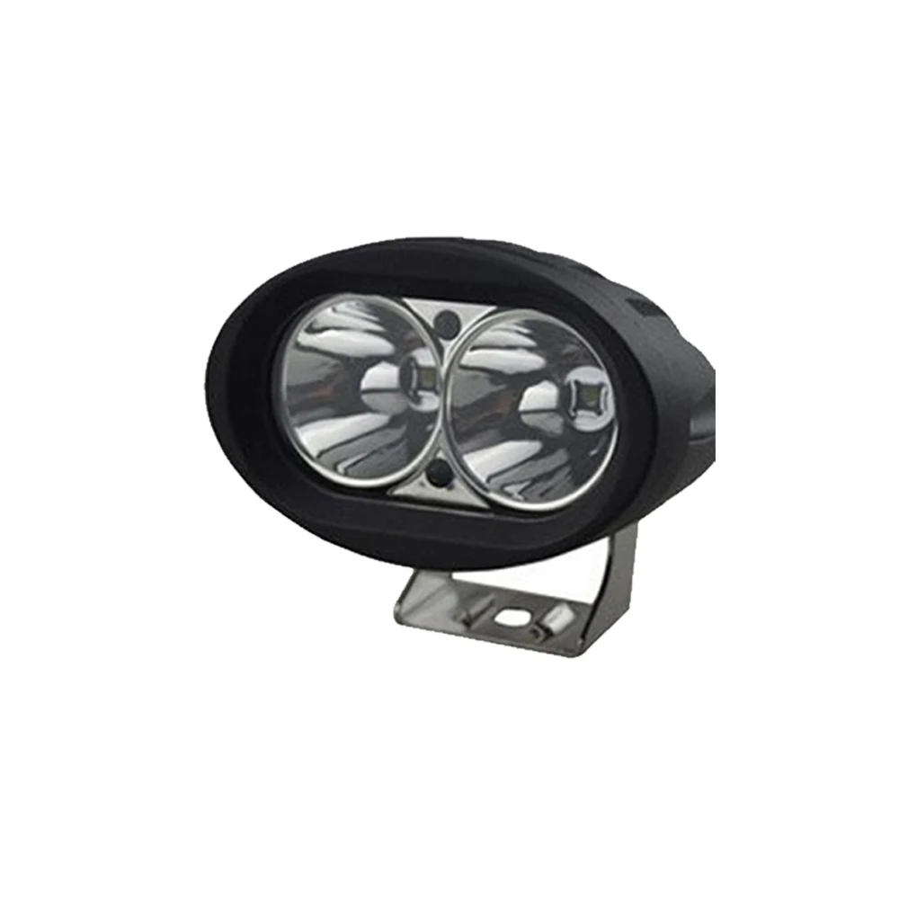 노란색 오토바이 안개등 Led 전자 자전거 헤드 라이트 보조 운전 램프 작업 스포트 라이트 Rad Power Bikes Offroad  용 홍수 흰색 - AliExpress