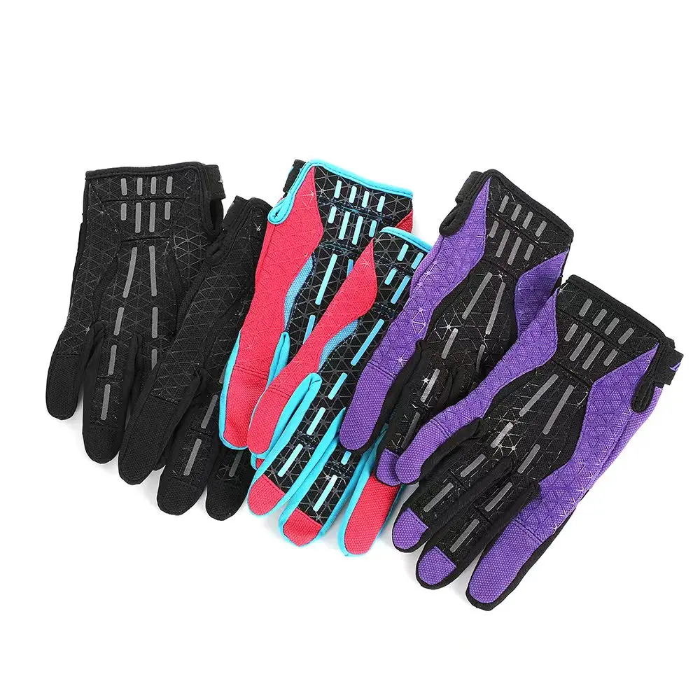 Motorcycle Gloves Off-Road Downhill MTB DH MX MTB Riding Gear Protective Gloves