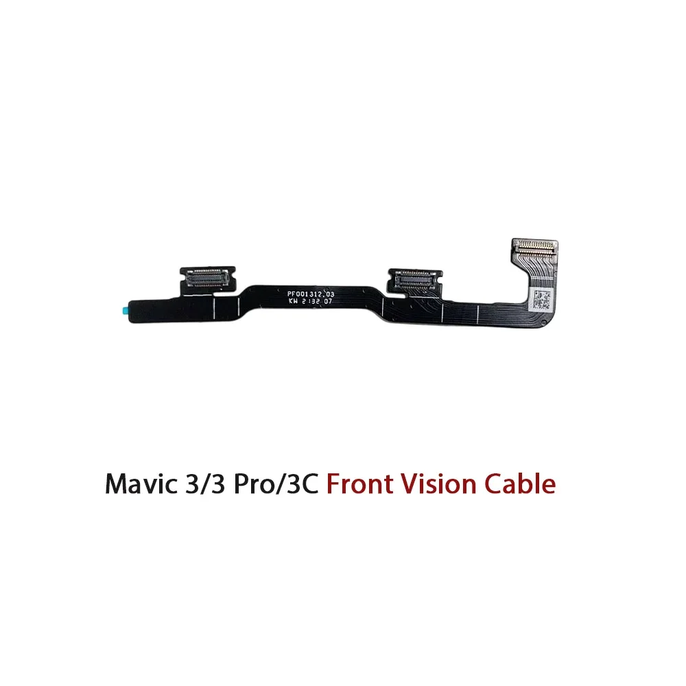DJI Mavic 3T용 나침반 GPS 케이블 전면 후면 센서 30핀 OSDK 비전 와이어 수리 교체 부품