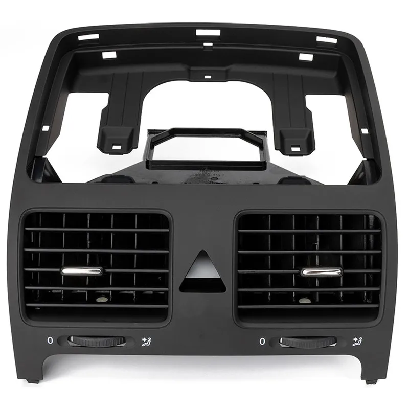 

Вентиляционная решетка передней панели 1KD819728 1KD 819 728 для Volkswagen Jetta MKV Golf MK5 Rabbit 1K0819728H 1K0819728F 1K0 819 728 F 1QB
