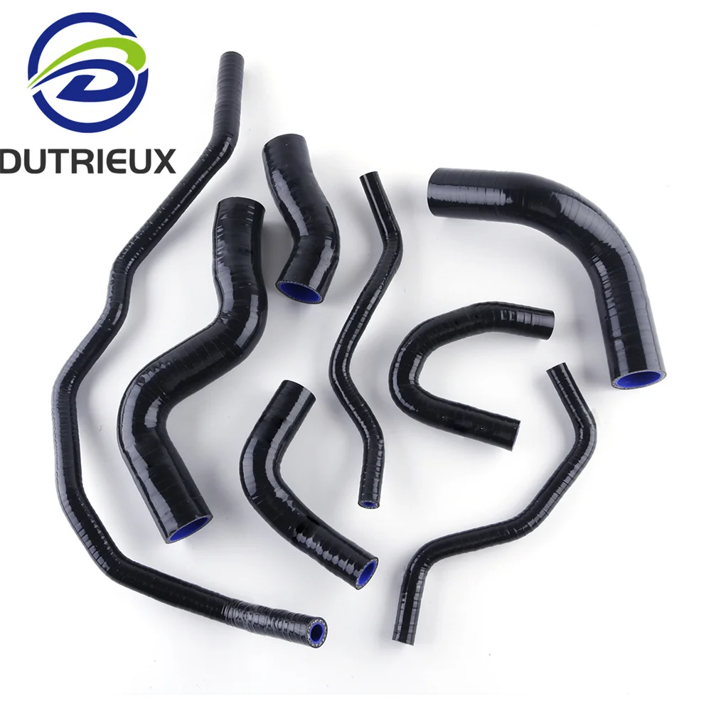 

For 2003-2009 04 Volkswagen VW Golf MK5 GTI Skoda Octavia MK2 2.0T FSI Turbo Car Silicone Radiator Heater Coolant Pipe Hose Kit