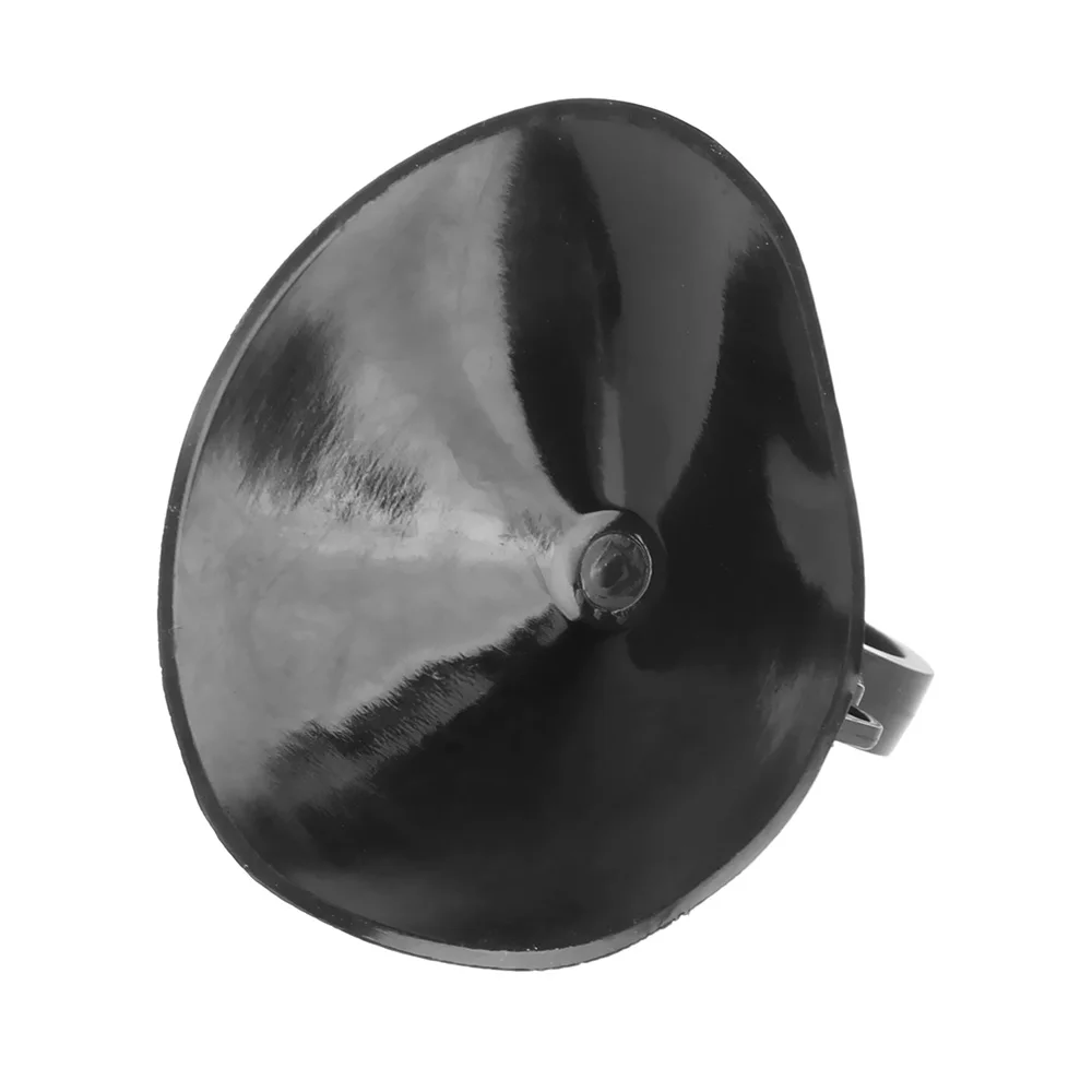 Strong pull ring dovetail suction cup 45mm Diameter PVC Material Car Sunshade Suction Cup 10 PCS car sunshade