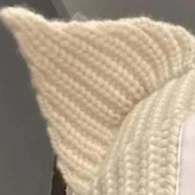 Рисунок 6 - Шапки-бини с кошачьими ушками