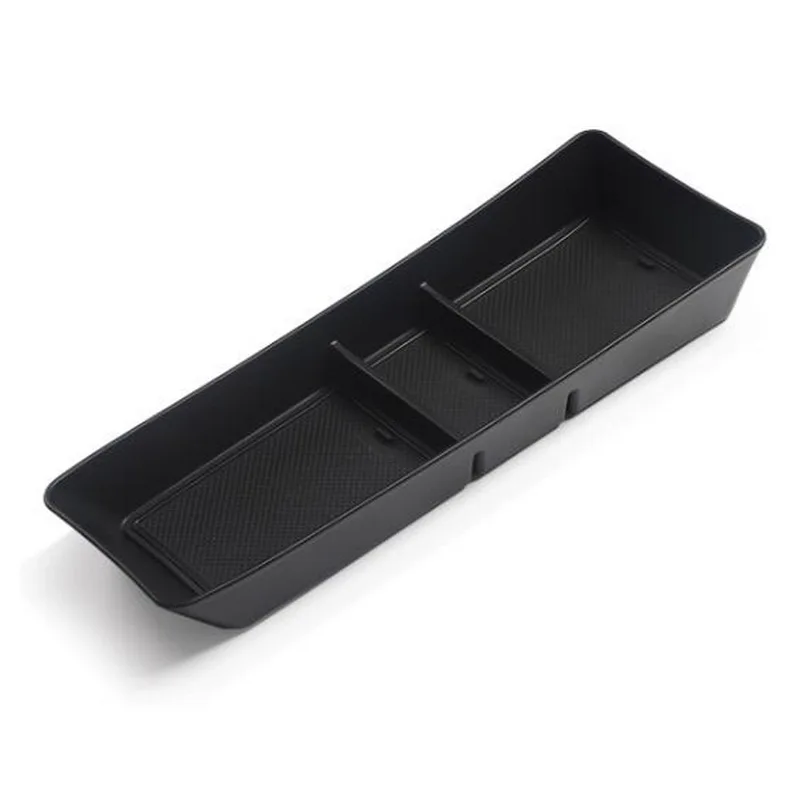 

Tonlinker Interior Car Center Storage Box Cover Sticker For BYD Dolphin EV EA1 ATTO1 2022 Car Styling 1 PCS ABS Plastic Covers