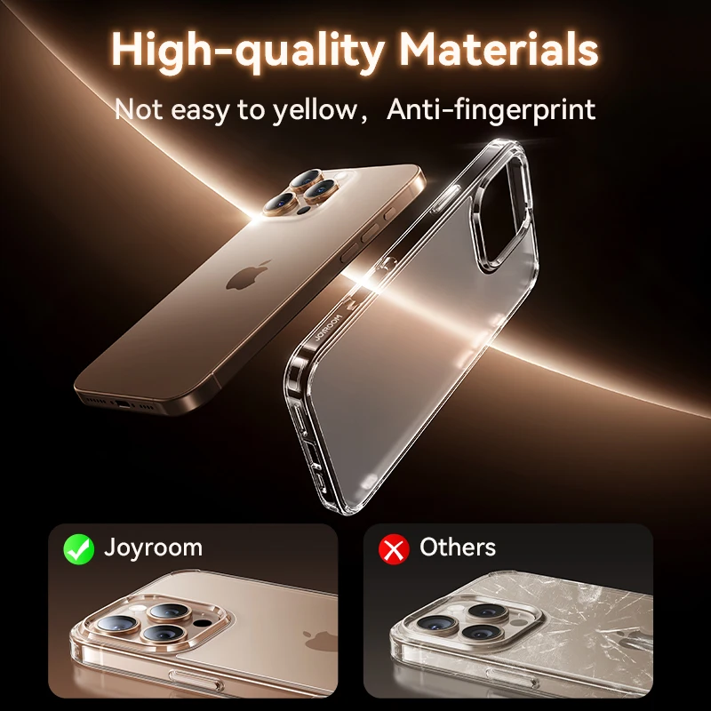 iPhone Matte Shockproof Magnetic Charging Case 2