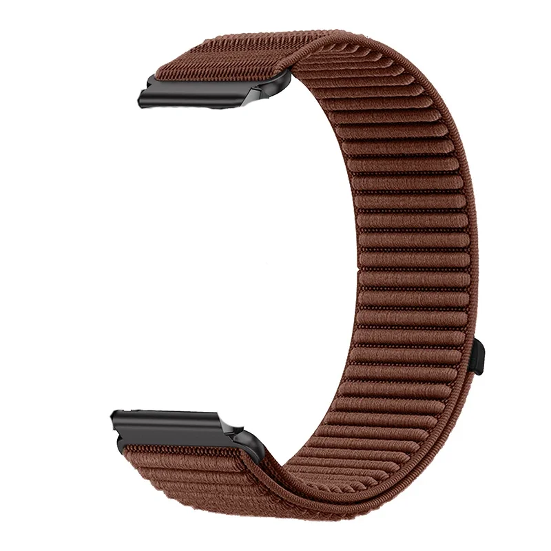 Durable Velcro Nylon Strap Band Bracelet - Available in Multiple Sizes