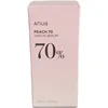 Anua Peach 70% Niacinamide Essence Facial Essence Brightening Skin Tone Moisturizing 30ml Serum for Face Anti-Aging MOISTURIZING 5