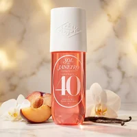 Brume parfumée Sol De Janeiro Cheirosa 40 90 ml, vanille florale fruitée, parfum longue durée, parfums de voyage élégants 4